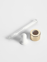 Пипетка золотая 18/410