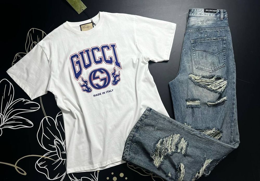 Футболка Gucci