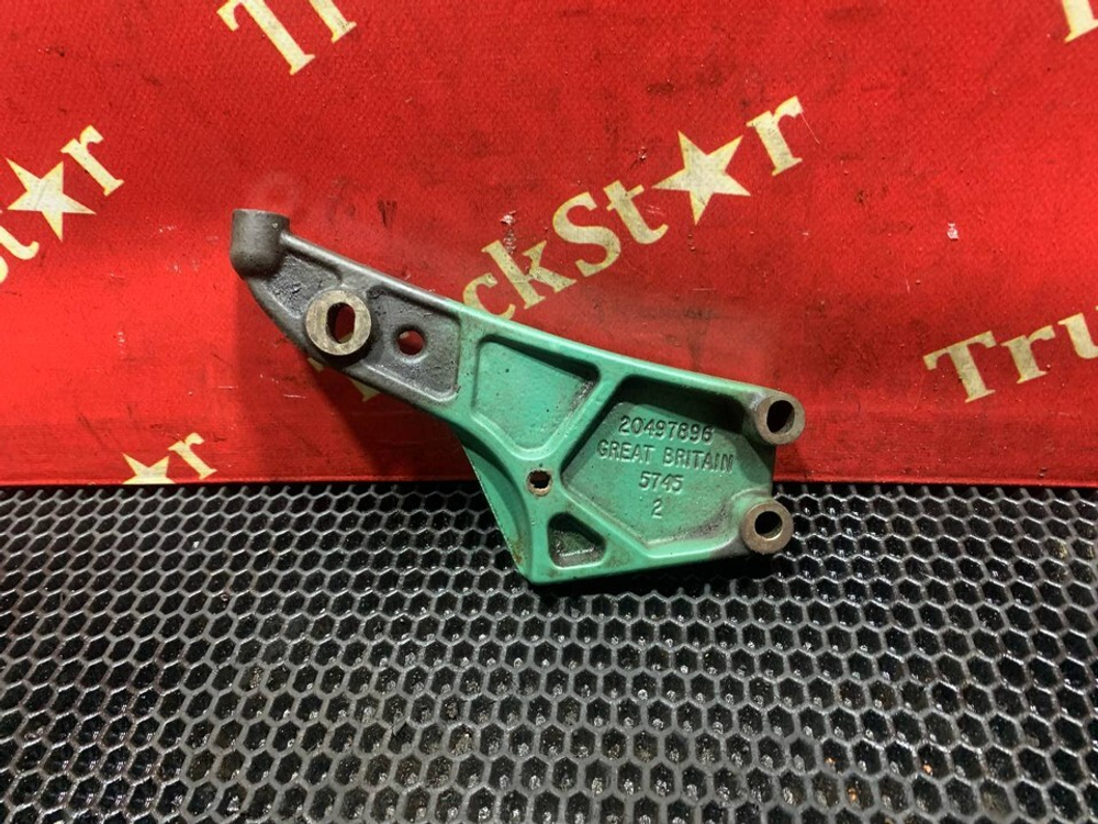 Кронштейн ролика натяжителя