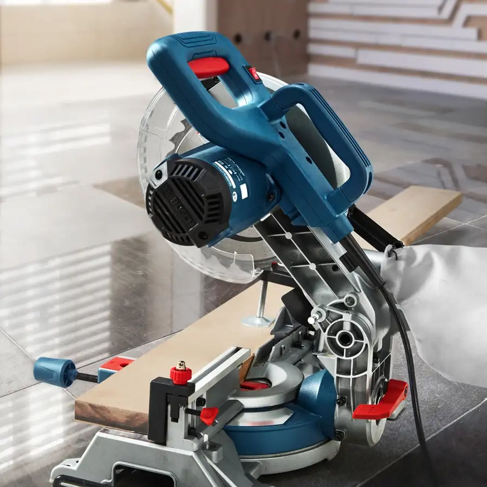 Торцовочная пила GCM 216 BOSCH 0601B33000