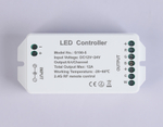 GS11501 контроллер RGB+CCT 12A 12V 144W/ 24V 288W (ПДУ Радио 2.4G CR2025)