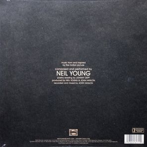 Soundtrack / Neil Young: Dead Man - A Film By Jim Jarmusch (2LP)