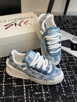 Dolce&Gabbana New Roma Sneakers