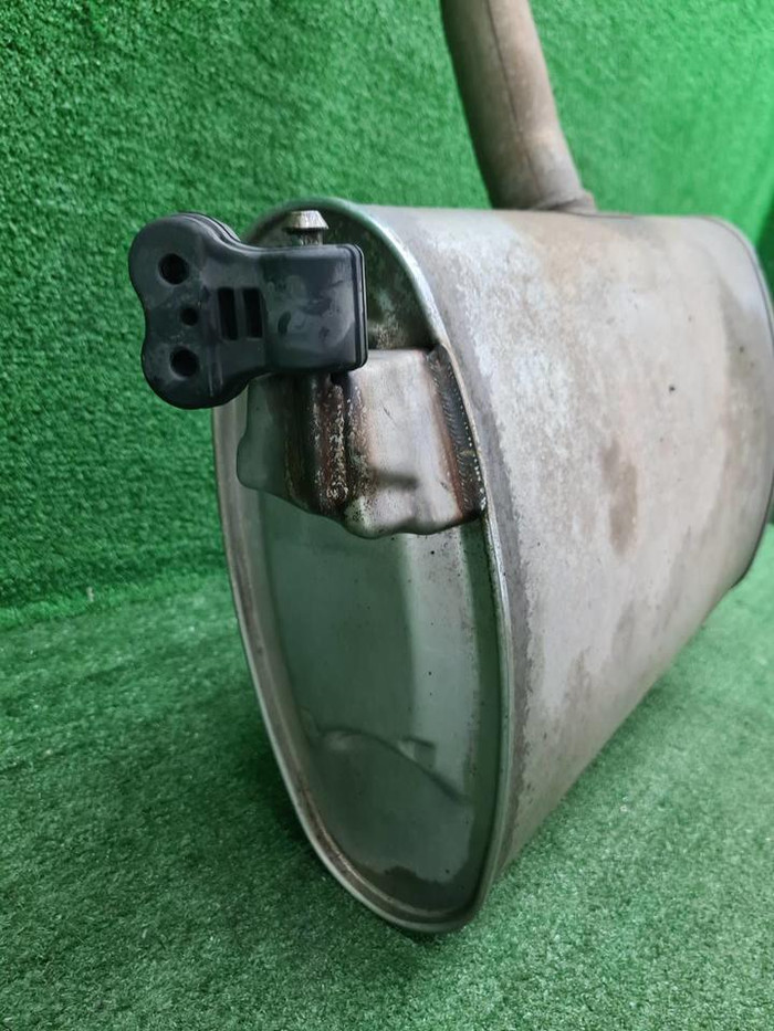 Глушитель Genesis GV80 (2020-н.в.)