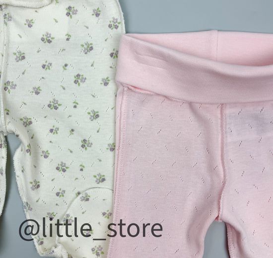 Ползунки ажурные "Цветочный сад"