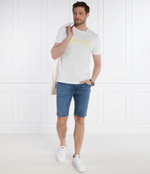 Футболка Te_Bossocean BOSS ORANGE - белый(50515997)