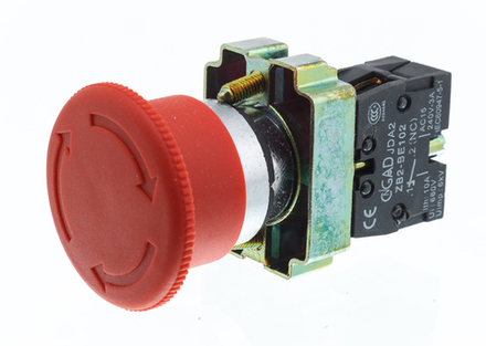 F-C3 Аварийная кнопка 'Стоп'