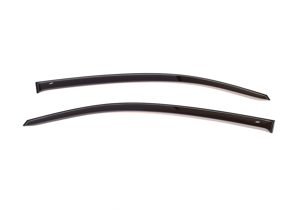 Дефлекторы боковых окон Cobra Tuning на Kia Ceed 1 хэтчбек 3 дв. 2007-2012 арт.K10307