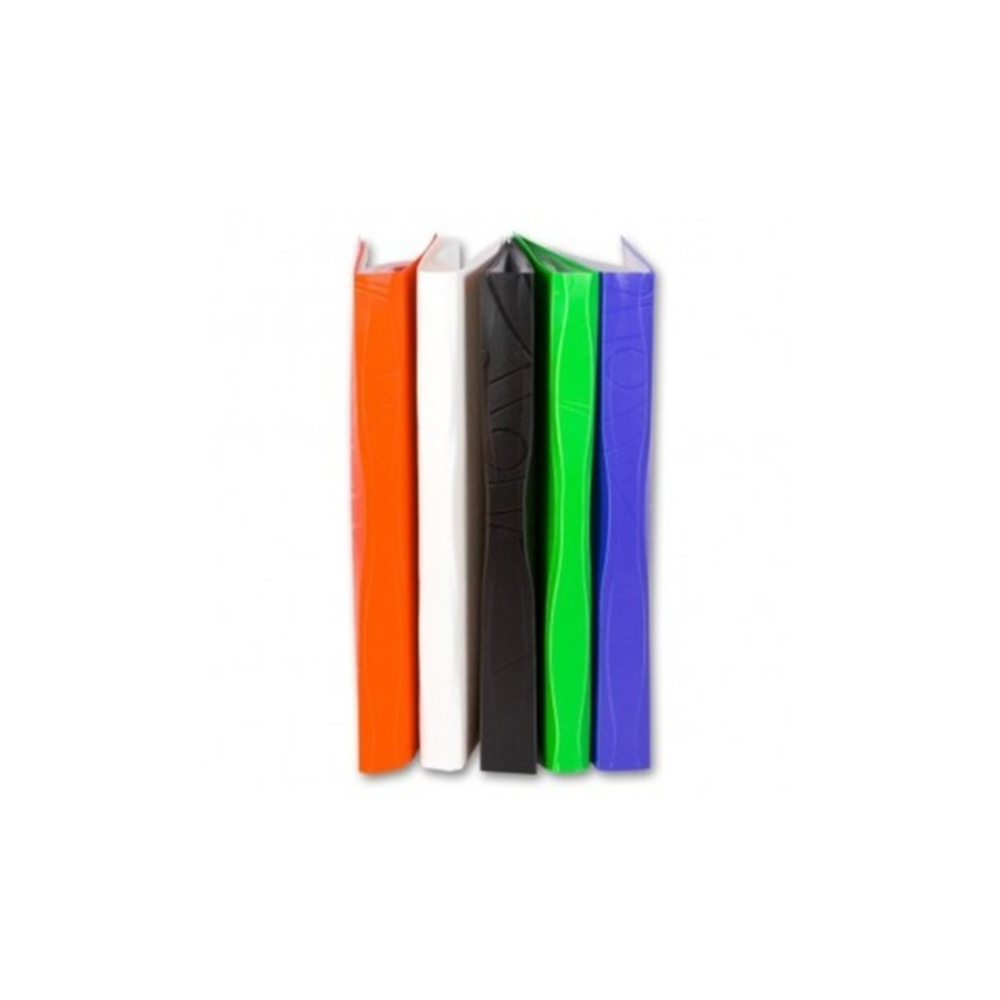 Папка 20 ф GALAXY пл.0,7мм ассорти -GA20