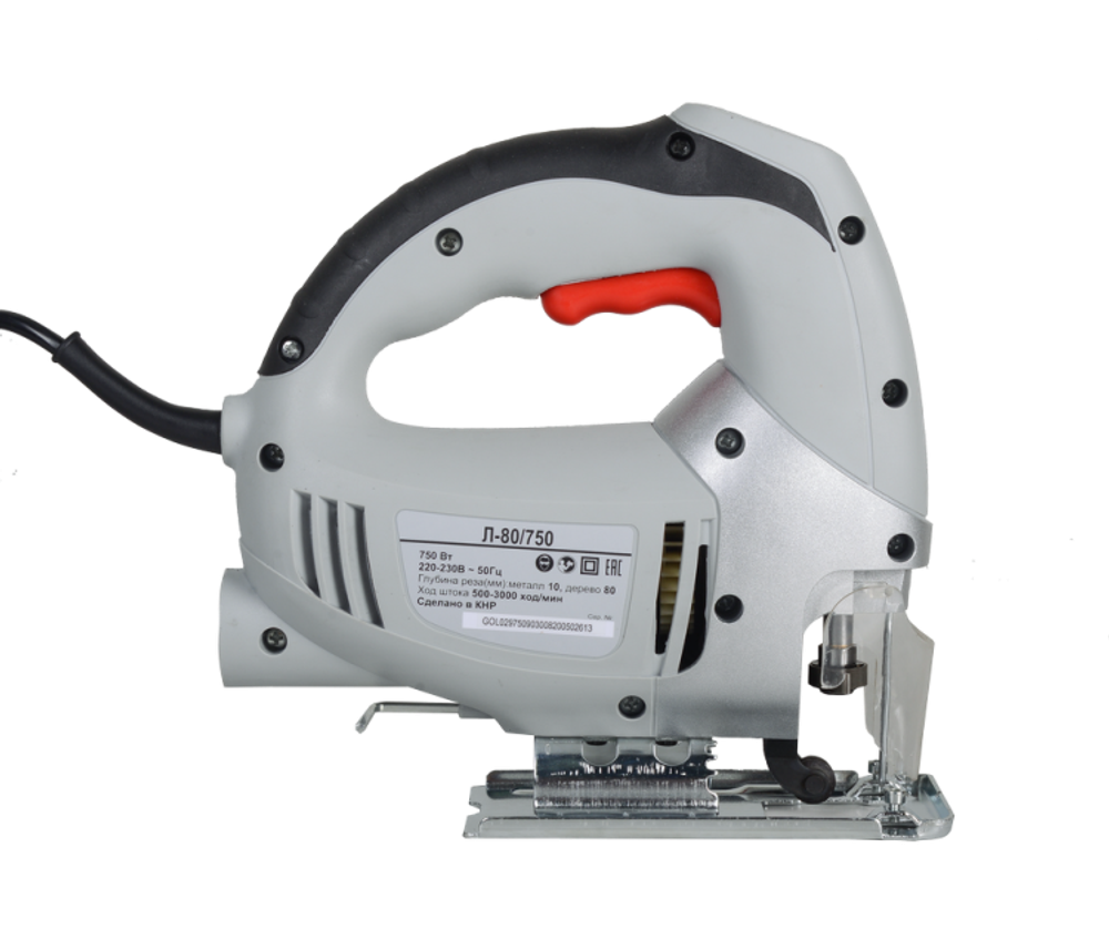 Лобзик электрический Ресанта Л-80/750