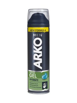 Гель для бритья Arko hydrate 200 мл
