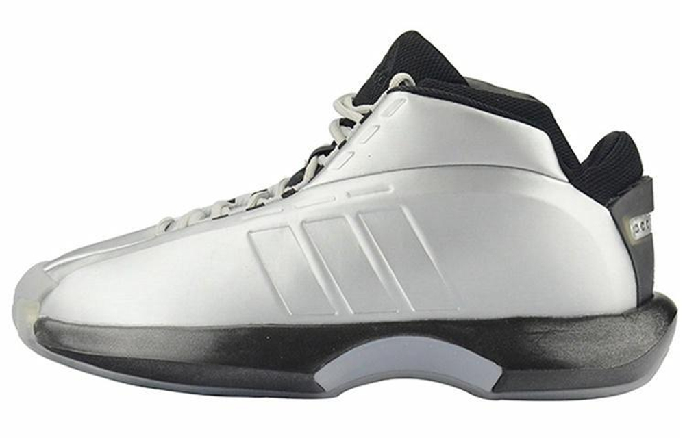 Кроссовки Adidas Crazy 1 Silver Metallic