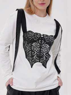 Лонг “Корсет”