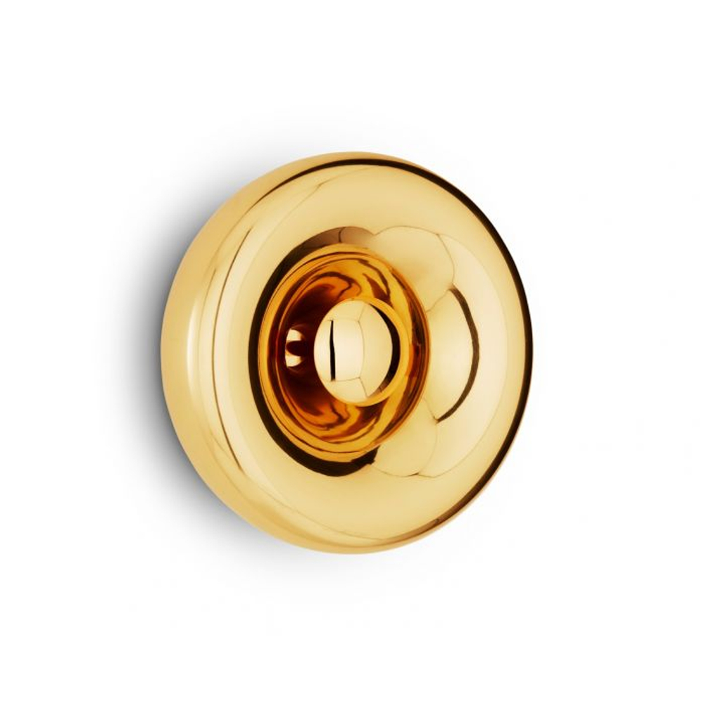 Настенный/Потолочный светильник Void Led Surface Light Brass