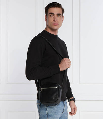 Сумка кросс-боди CALVIN KLEIN JEANS - черный(K50K511788)