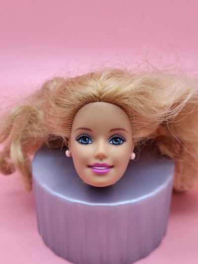 Голова Куклы Барби 90х винтаж 2019