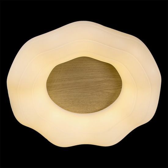 Светодиодная люстра Reluce LED 2*60W 01029-0.3-01 WOOD