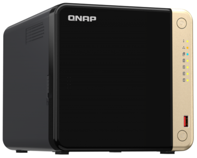 Сетевой RAID-накопитель QNAP TS-464-8G