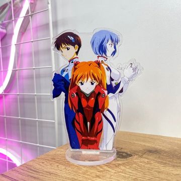 Фигурка акриловая Евангелион (Evangelion)