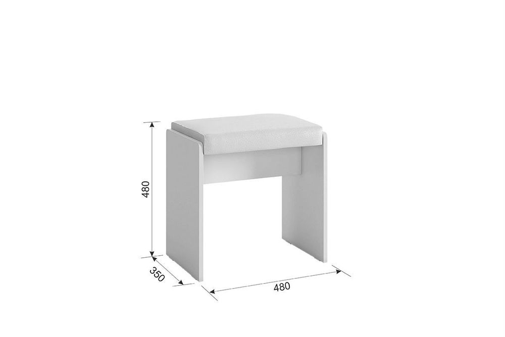 Пуф «Гламур»