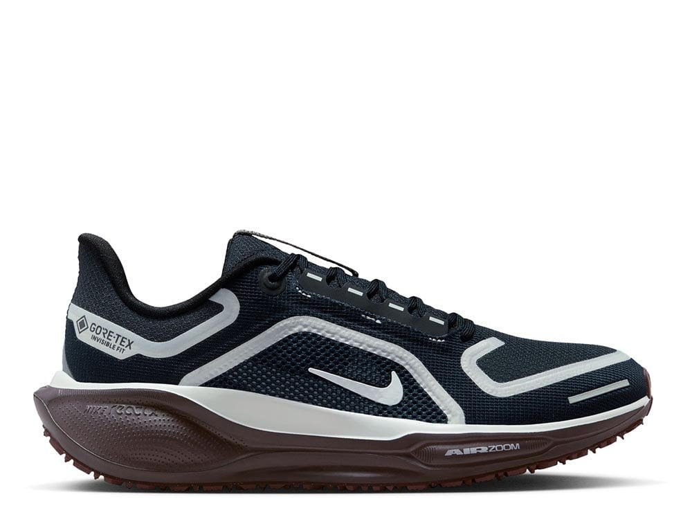 Кроссовки для бега женские Nike Pegasus 41 Gore-TEX W Тёмно-синие-Белые