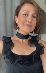 Серьги Lanzerotti, Monroe, с жемчугом, LZ-23.07-279 (белый)