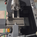 VISPROM SP2138 Токарный станок с ЧПУ с горизонтальной станиной