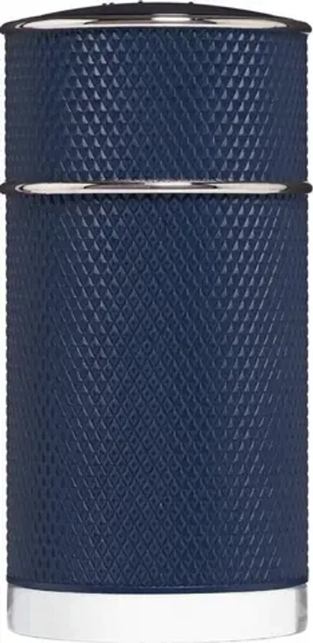 Изысканный аромат Dunhill Icon Racing Blue EDP 100 мл для мужчин с нотами бергамота и лимона