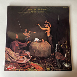 Винтажная виниловая пластинка LP La Bionda (Франция 1978)