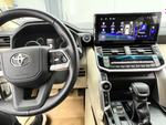 Монитор Android для Toyota Land Cruiser 300 2021+ RDL-LC300