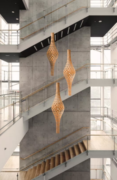 Nikau by David Trubridge