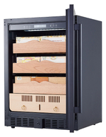 Сигарный шкаф Libhof BR-650 Black