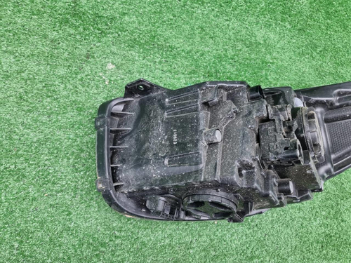 Битая Фара правая Kia Picanto 3 JA (17-21) галоген