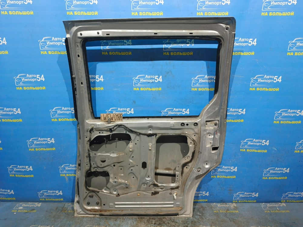 Дверь задняя правая MAZDA MPV 2003