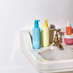 3INA Skincare The Yellow Oil Cleanser - масло для снятия макияжа /   200  ml  / GTIN 8435446407625