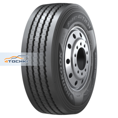 Грузовая шина Hankook 385/65R22,5 164K (158L) Smart Flex TH31 TL M+S 3PMSF 24PR КИТАЙ, Прицеп