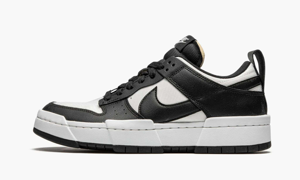 Dunk Low Disrupt WMNS "Black White"