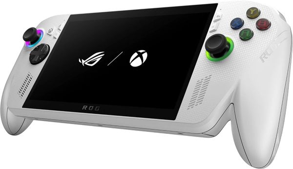 Игровая приставка Asus ROG Xbox Ally 512 ГБ, Белый | Awesome White