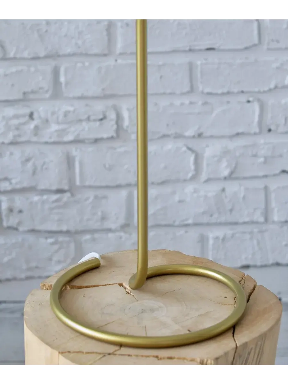 Настольная лампа с абажуром светильник прикроватный