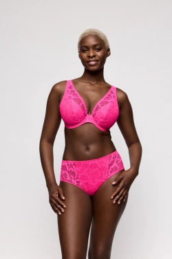 PRIMADONNA Twist Mocuto Трусы с высокой талией, розовый