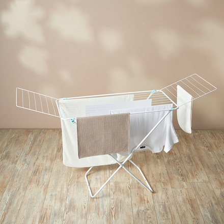 VETTA Сушилка напольная 20 м белая СБП2-ГЛ/Б