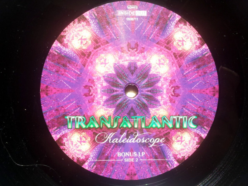 TransAtlantic / Kaleidoscope (Limited Edition)(3LP+2CD)
