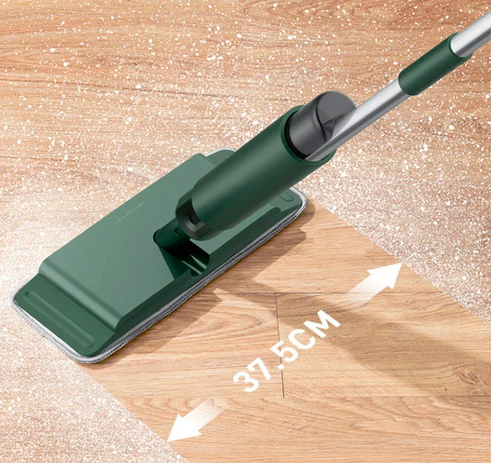 Швабра Deerma Spray (DEM-TB880) Green RUS