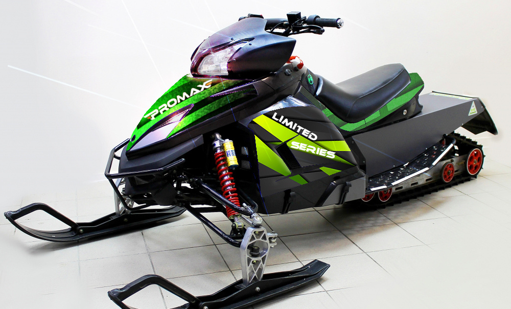 Снегоход PROMAX SPORT 300 LONG