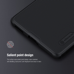 Противоударный чехол от Nillkin для Xiaomi 13T, 13T Pro и Redmi K60 Ultra, серия Super Frosted Shield Pro