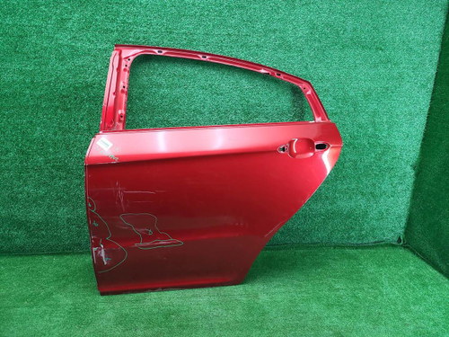 Дверь задняя левая Omoda S5 (2022-2025)