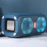 Колонка Bluetooth TG333 dark blue