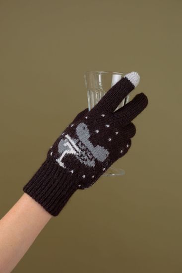 Перчатки st.Friday Крысы с Уолл-Стрит