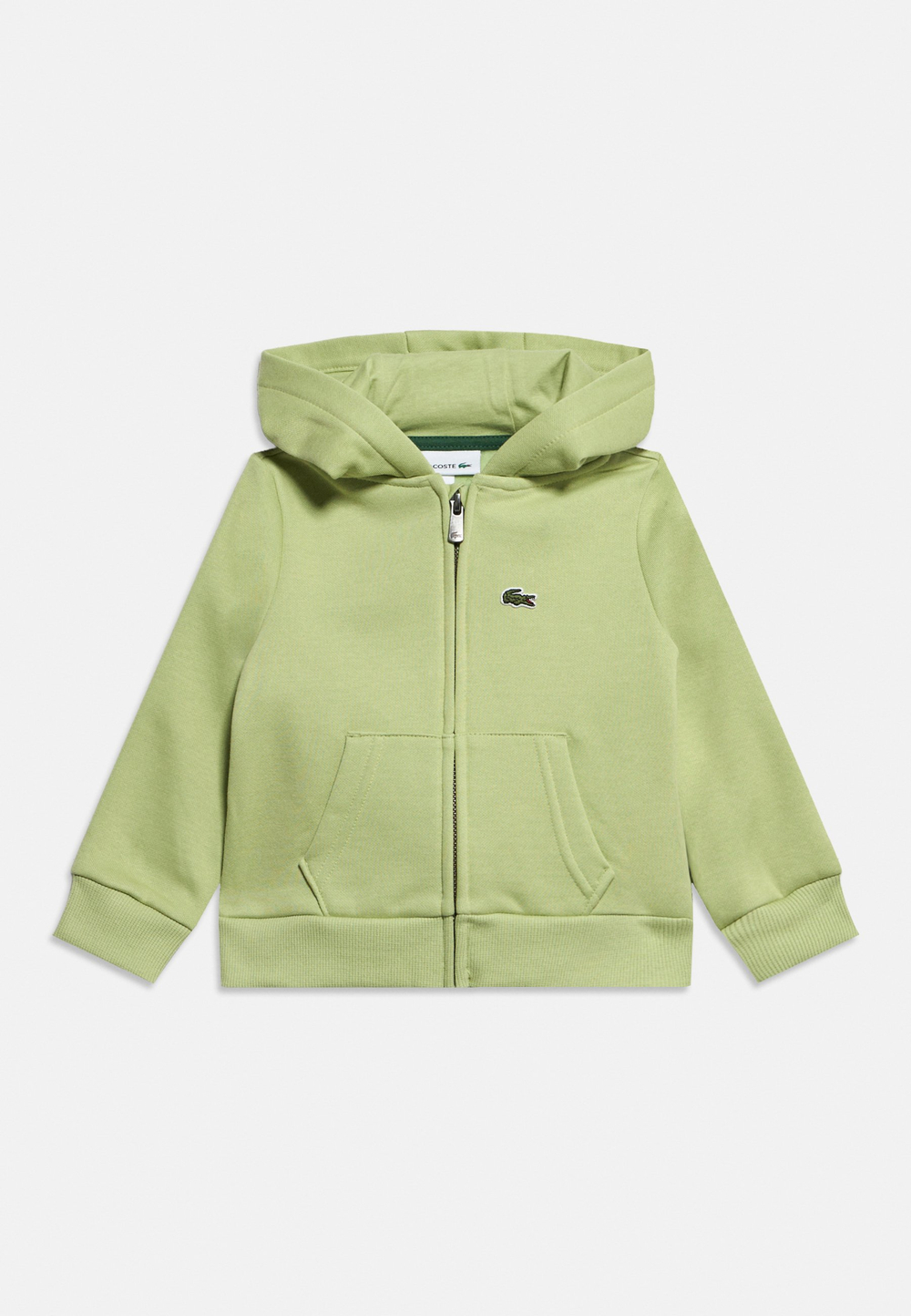 Lacoste UNISEX - Толстовка на молнии - Зелёный (LA226K01S-M12)