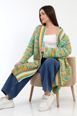 O’YARN BOUCLE ALPACA яркий, 100г